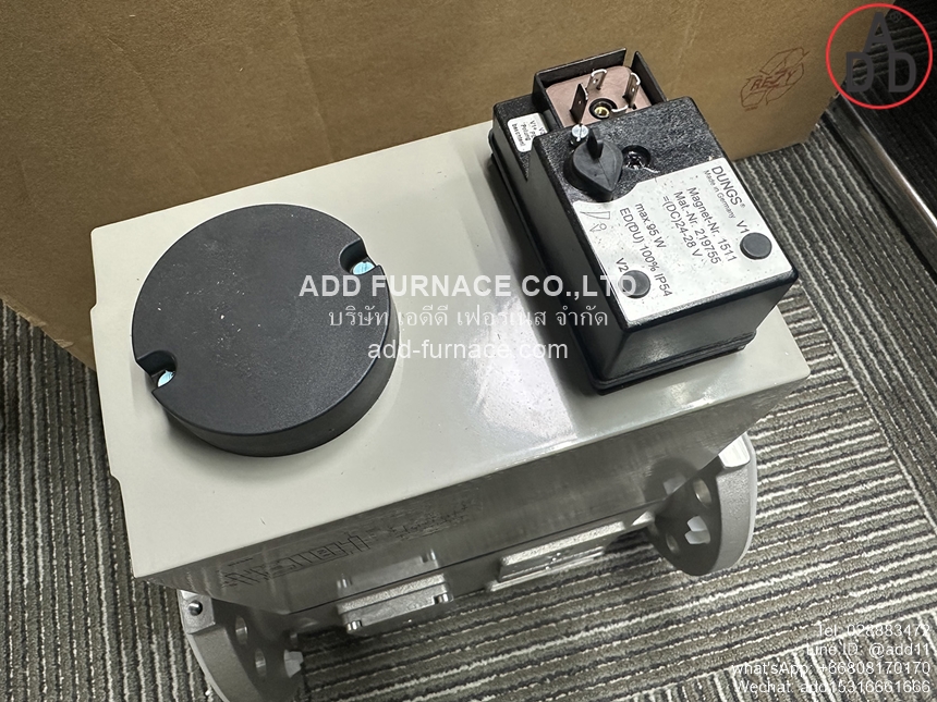 DMV-D 5080/11 Dungs (4)